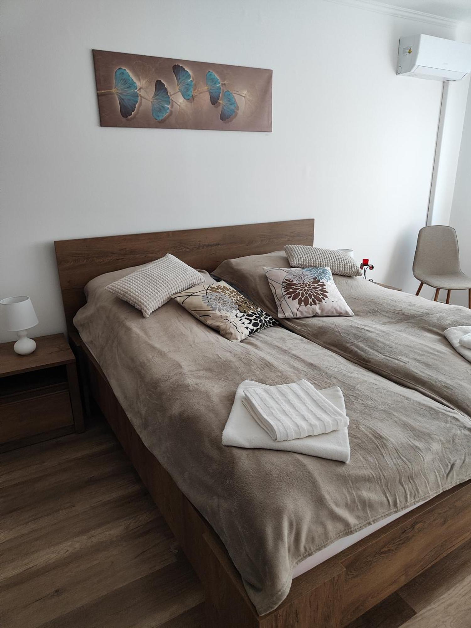 Hegin Exclusiv Apartmán Budapešť